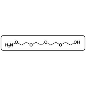 Aminooxy-PEG4-alcohol