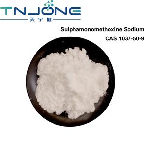  Sulphamonomethoxine Sodium