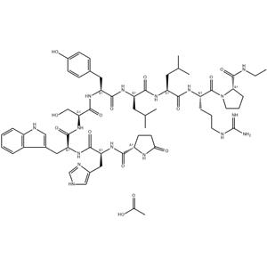 Leuprorelin acetate