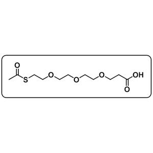 AcS-PEG3-acid