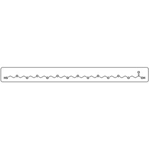 Thiol-PEG12-acid