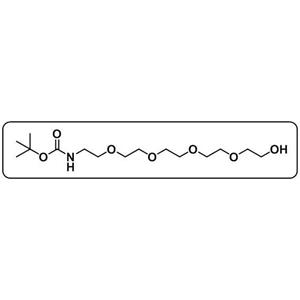 NHBoc-PEG5-OH
