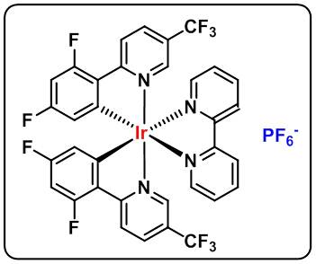 (Ir[dFCF3ppy]2(bpy))PF6