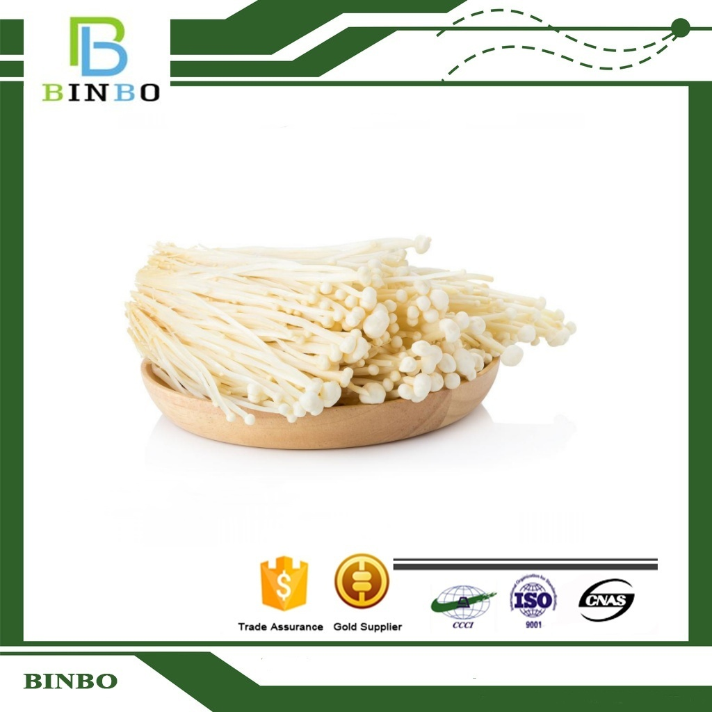 Enoki Mushroom extract