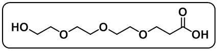 Hydroxy-PEG3-acid