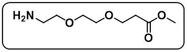 NH2-PEG2-COOMe