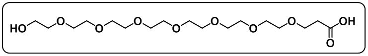 Hydroxy-PEG7-acid