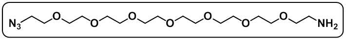 azido-PEG7-amine