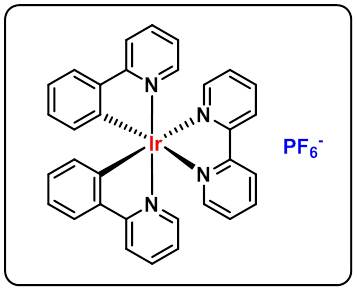 [Ir(ppy)2(bpy)]PF6