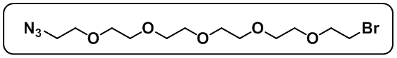 Azido-PEG5-Br