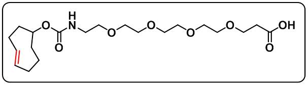 (4E)-TCO-PEG4-acid