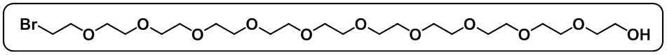 Br-PEG11-OH