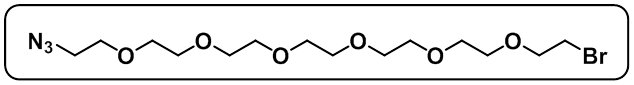 Azido-PEG6-Br