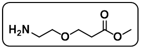 NH2-PEG1-COOMe