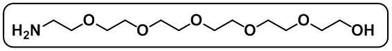 Amino-PEG6-alcohol