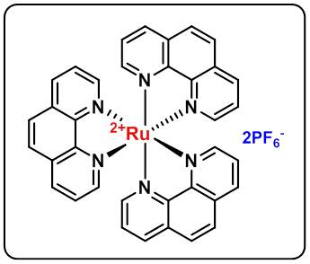 Ru(phen)3(PF6)2