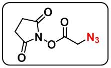 Azidoacetic Acid NHS Ester