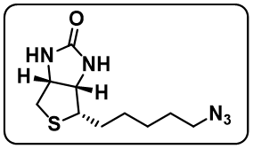 Biotin-C5-Azide