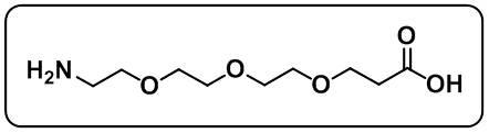 Amino-PEG3-COOH