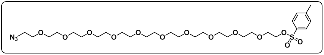 Azido-PEG11-Tos
