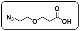 azido-PEG1-Acid