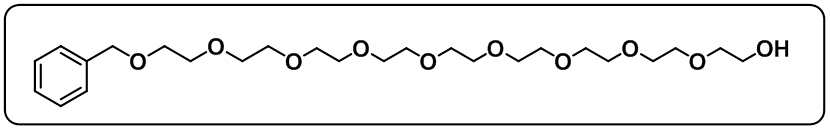 Benzyl-PEG10-alcohol