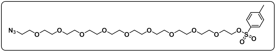 Azido-PEG10-Tos