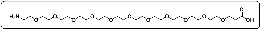 Amino-PEG11-COOH