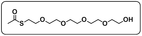 AcS-PEG5-OH