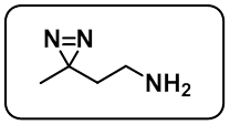 Me-Diazirine-Amine