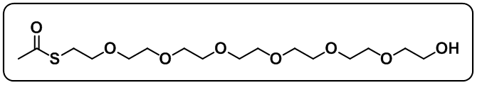 AcS-PEG7-OH