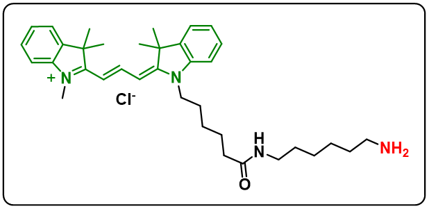 Cyanine3 amine