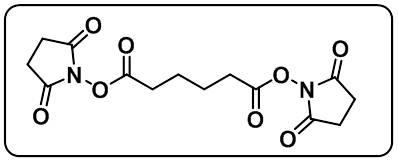 Di(N-succinimidyl)adipate