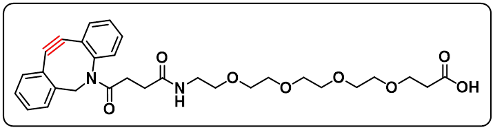 DBCO-PEG4-acid