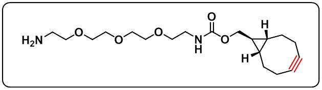 exo BCN-PEG3-amine