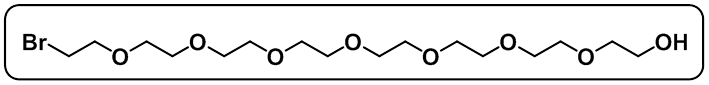 Br-PEG8-OH