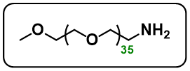 m-PEG36-amine