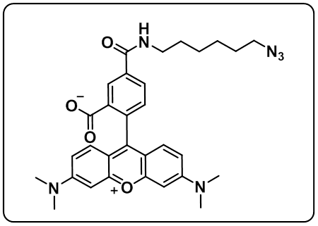 5-TAMRA-C6-azide