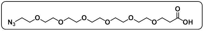 azido-PEG6-Acid