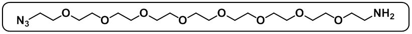 azido-PEG8-amine