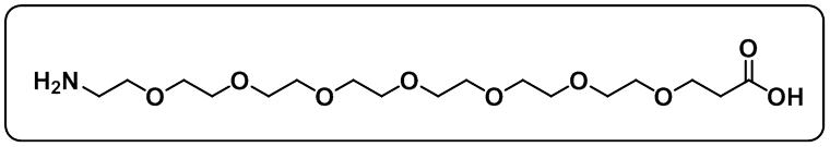 Amino-PEG7-COOH