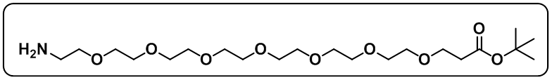 Amino-PEG7-COOtBu