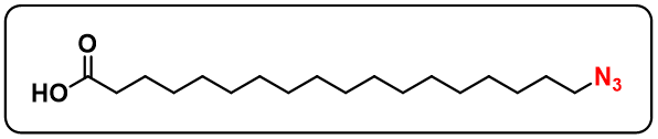 18-azidooctadecanoic acid