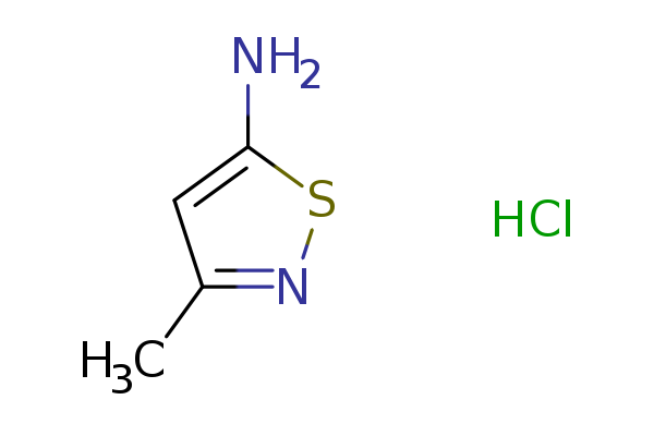 5-Amino-3-methylisothiazole hydrochloride