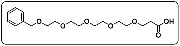 Benzyl-PEG5-acid