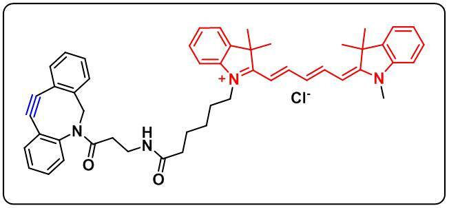 Cyanine5 DBCO