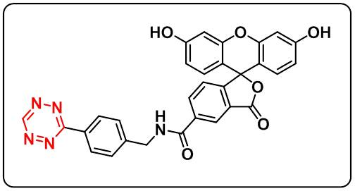 5-FAM tetrazine