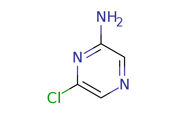 2-Amino-6-chloropyrazine