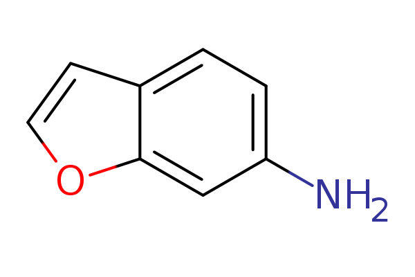 1-Benzofuran-6-amine