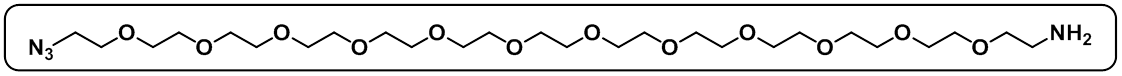 azido-PEG12-amine